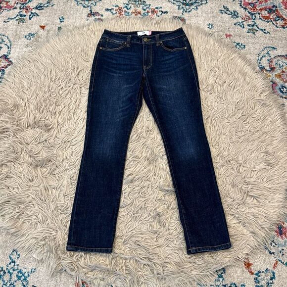 CAbi high straight jeans size 6 - Picture 1 of 5